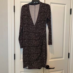 Large women’s dress